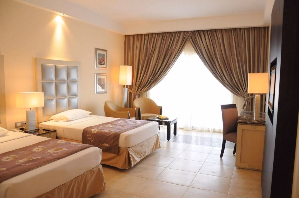 Tropitel Sahl Hasheesh Resort