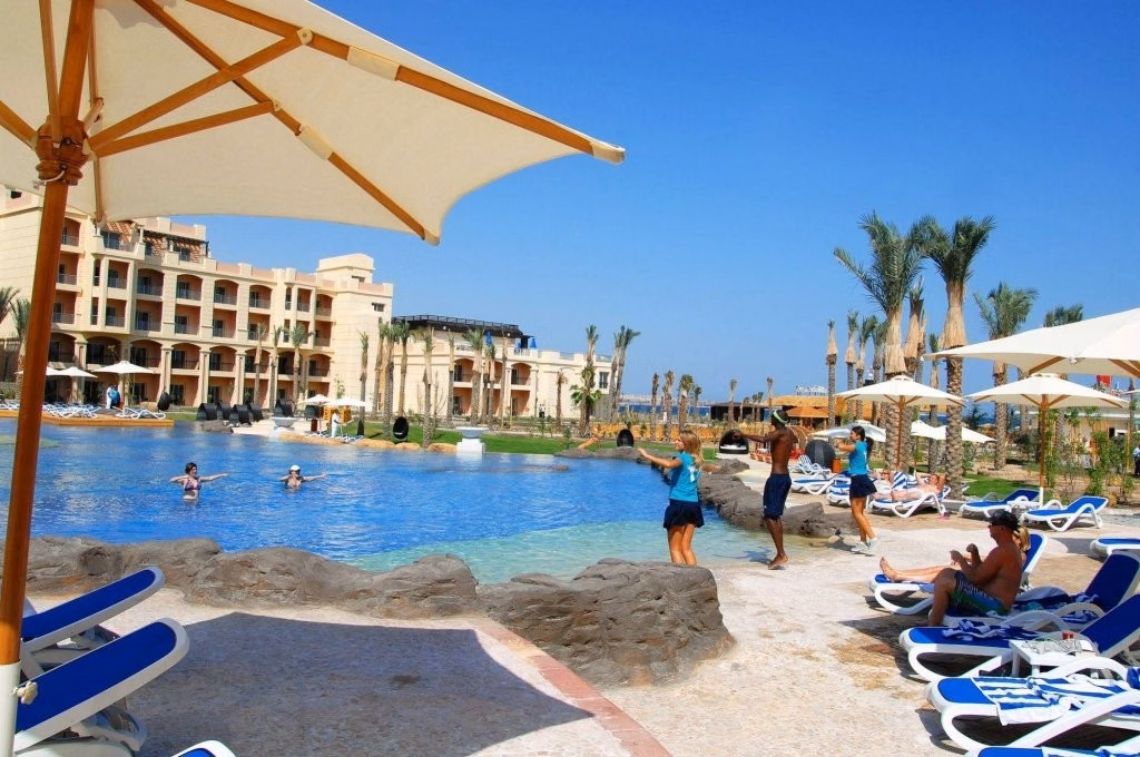 Tropitel Sahl Hasheesh Resort