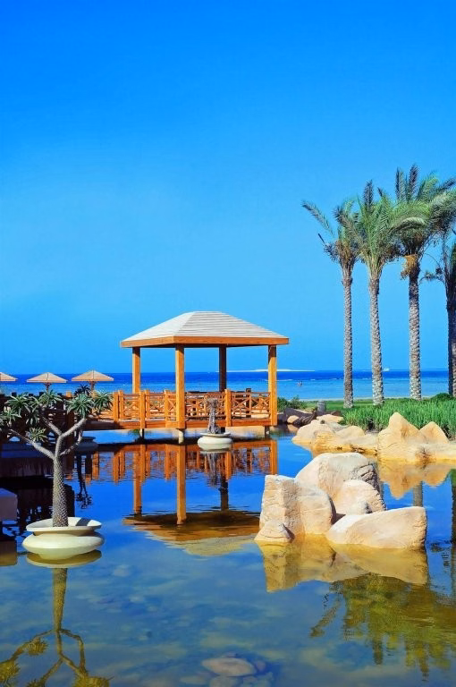 Tropitel Sahl Hasheesh Resort