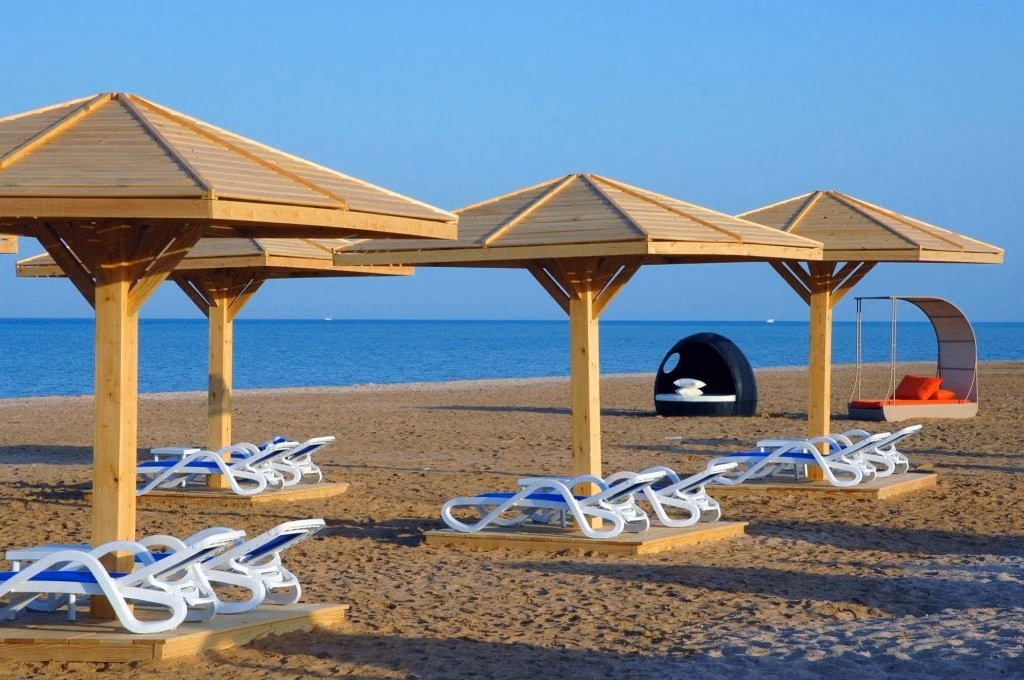 Tropitel Sahl Hasheesh Resort
