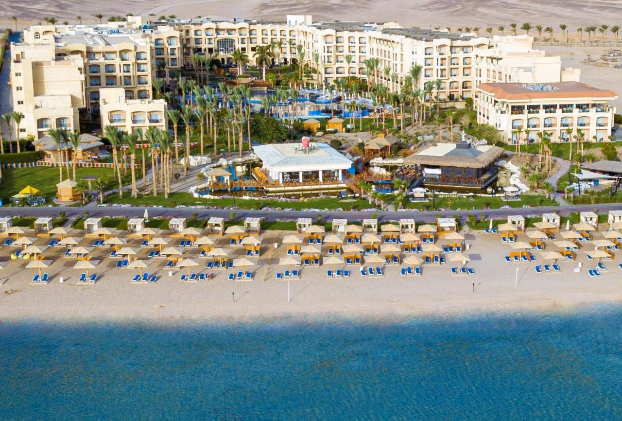 Tropitel Sahl Hasheesh Resort