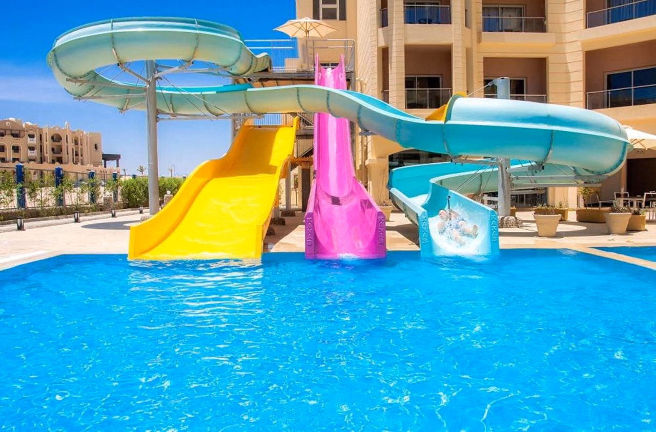 Tropitel Sahl Hasheesh Resort