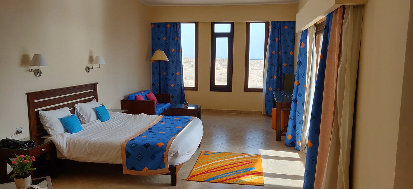 Viva Blue Resort and Diving Sharm El Naga (Adults Only)