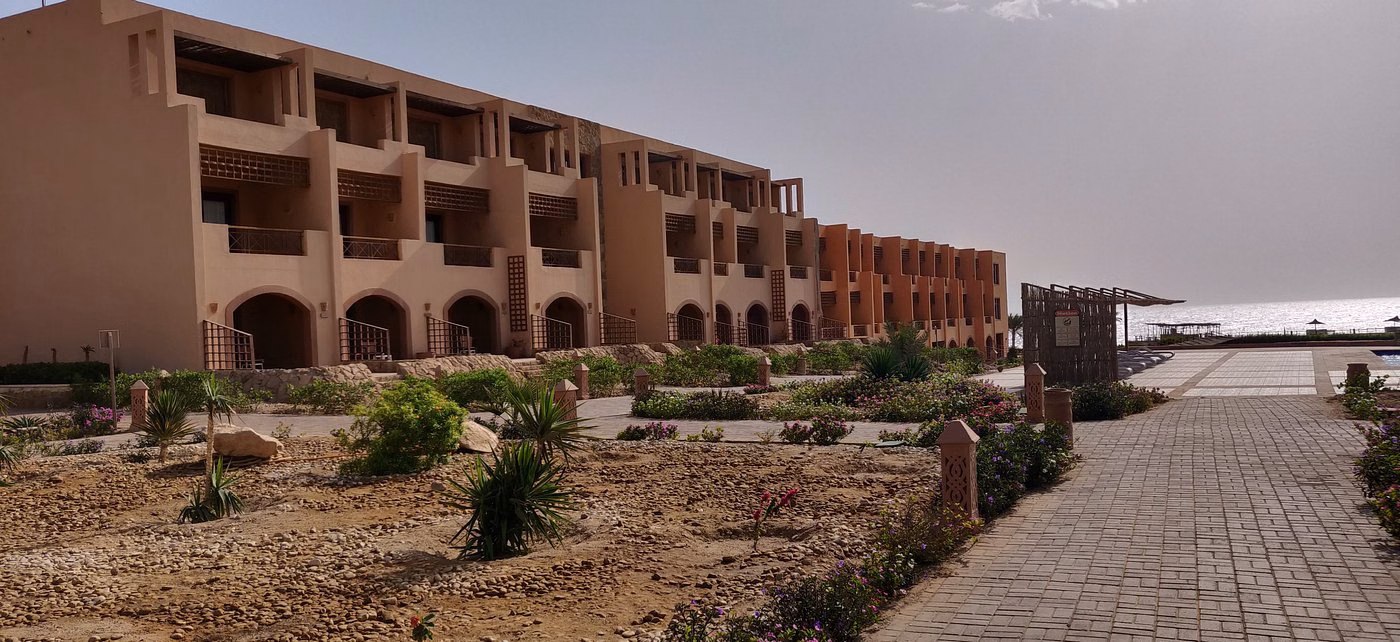 Viva Blue Resort and Diving Sharm El Naga (Adults Only)