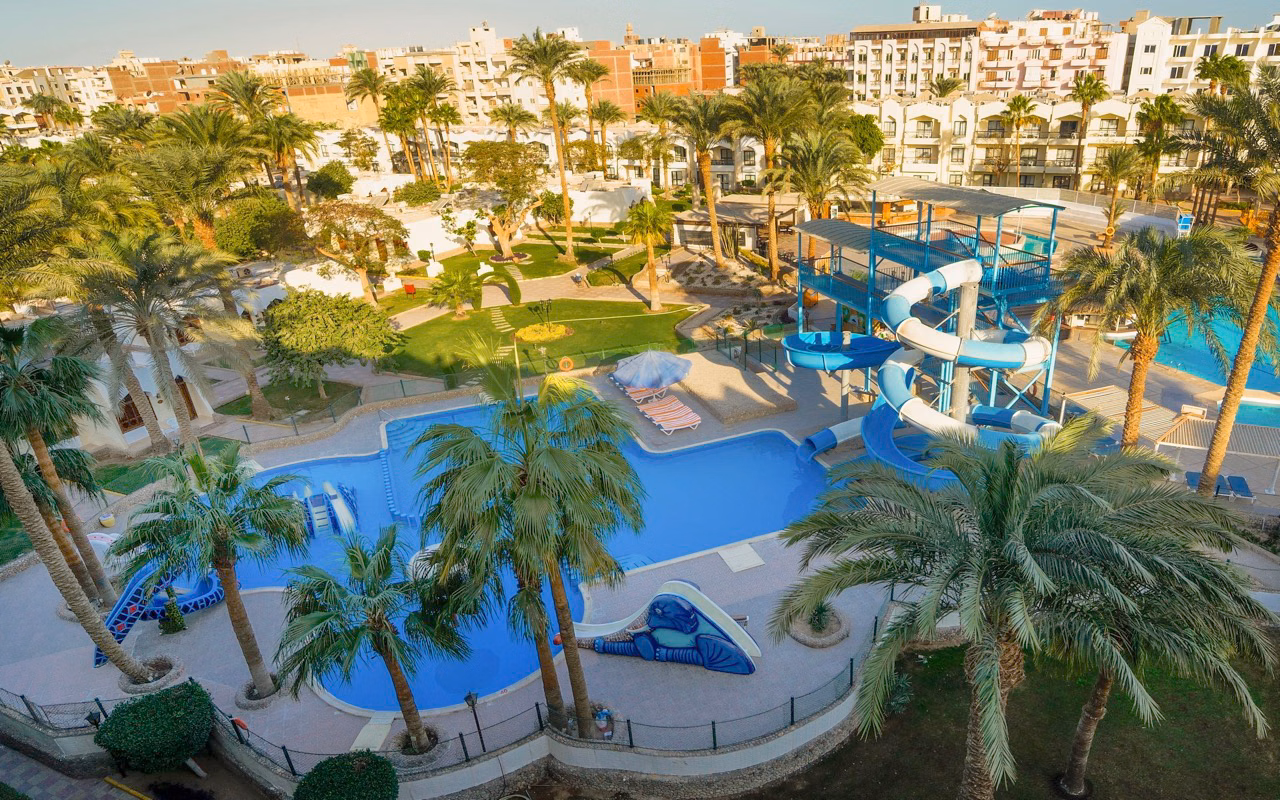 Regina Resort and Aqua Park