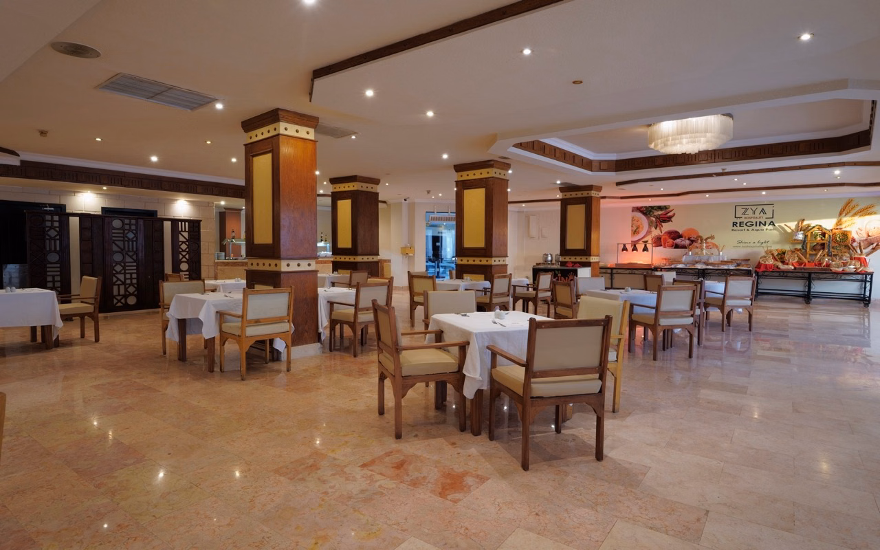Regina Resort and Aqua Park