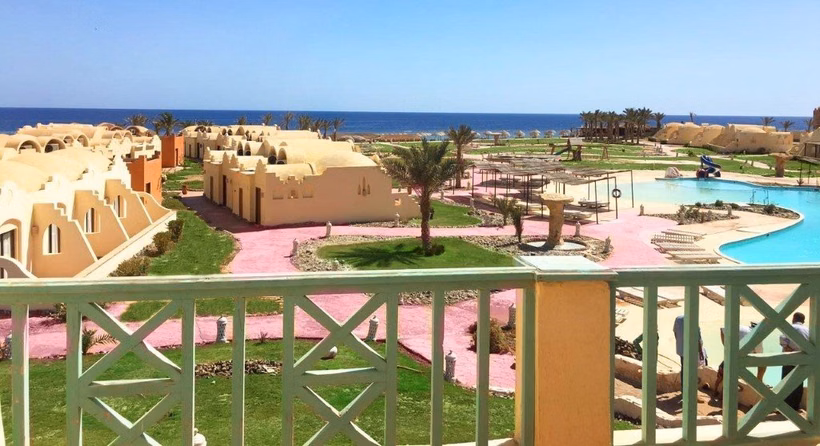Egiptas, Marsa Alamas