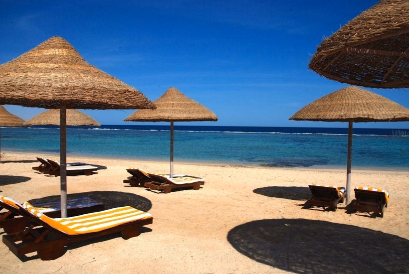Egiptas, Marsa Alamas