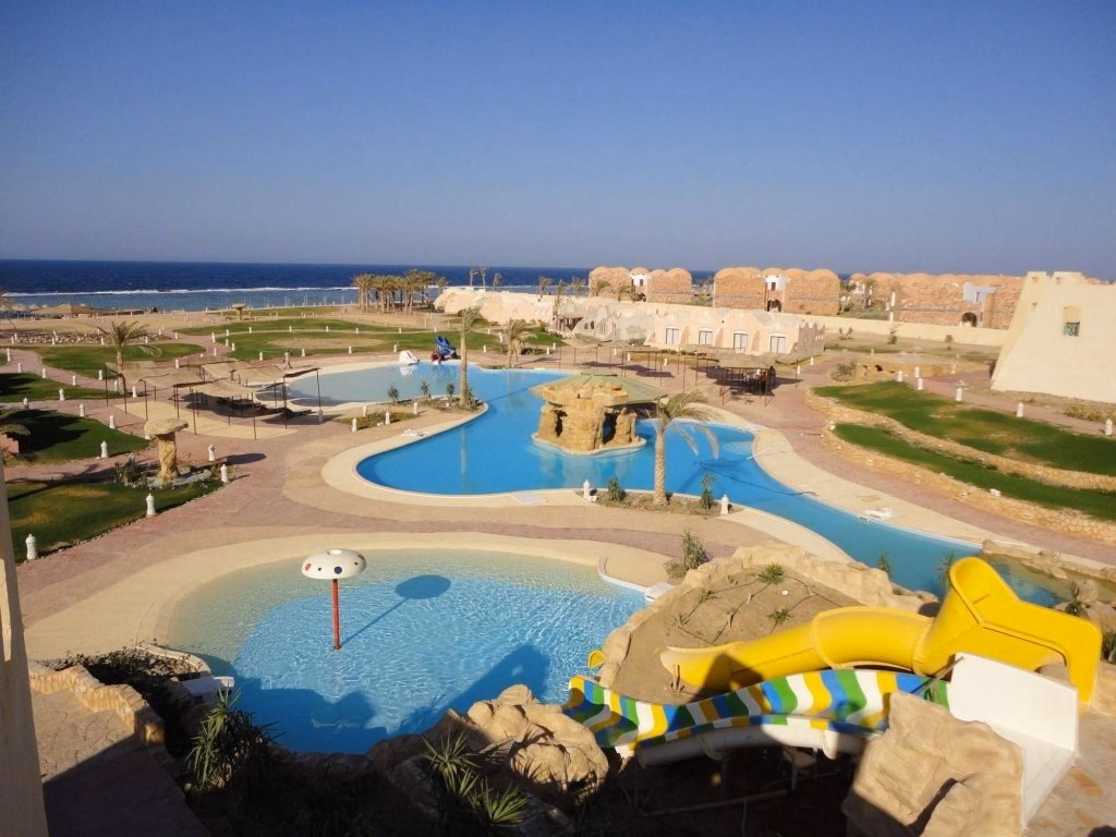 Onatti Beach Resort