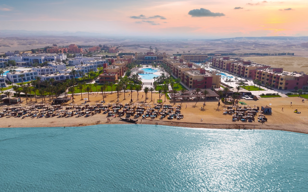 Casa Mare Resort (ex. Royal Tulip Beach Resort)