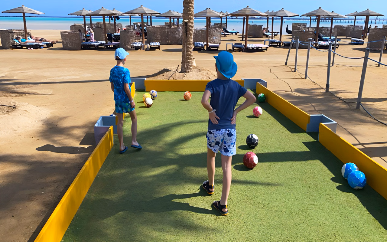 Casa Mare Resort (ex. Royal Tulip Beach Resort)