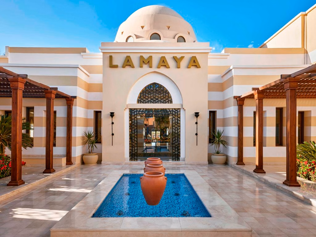 JAZ Lamaya Resort