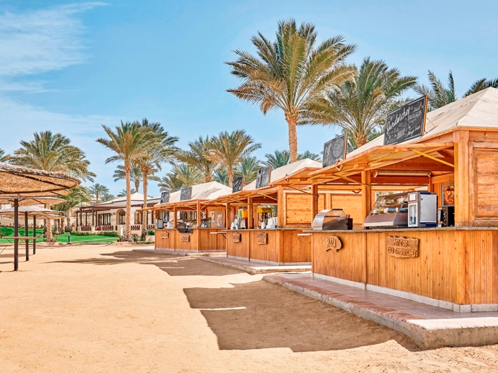 JAZ Lamaya Resort