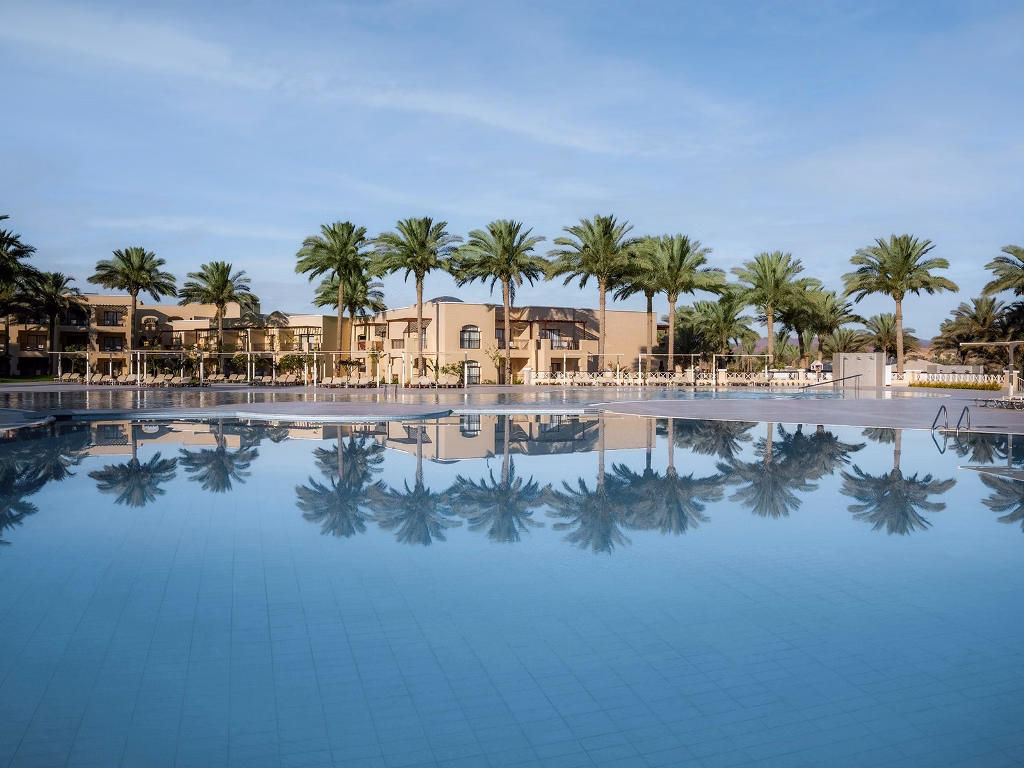 JAZ Lamaya Resort