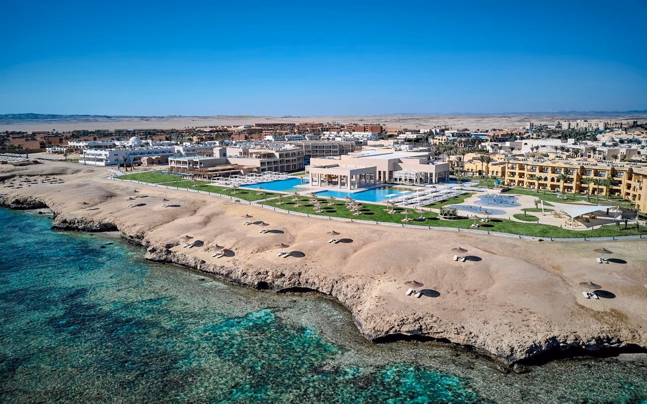 Jaz Maraya Resort