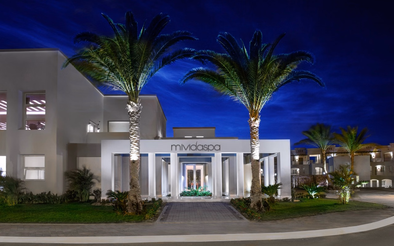 Jaz Maraya Resort