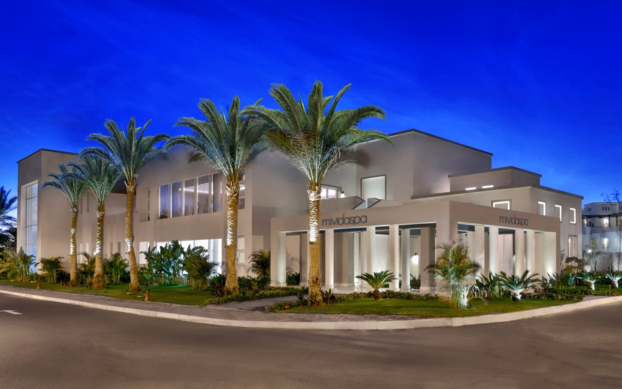 Jaz Maraya Resort