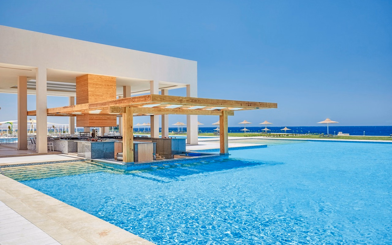 Jaz Maraya Resort