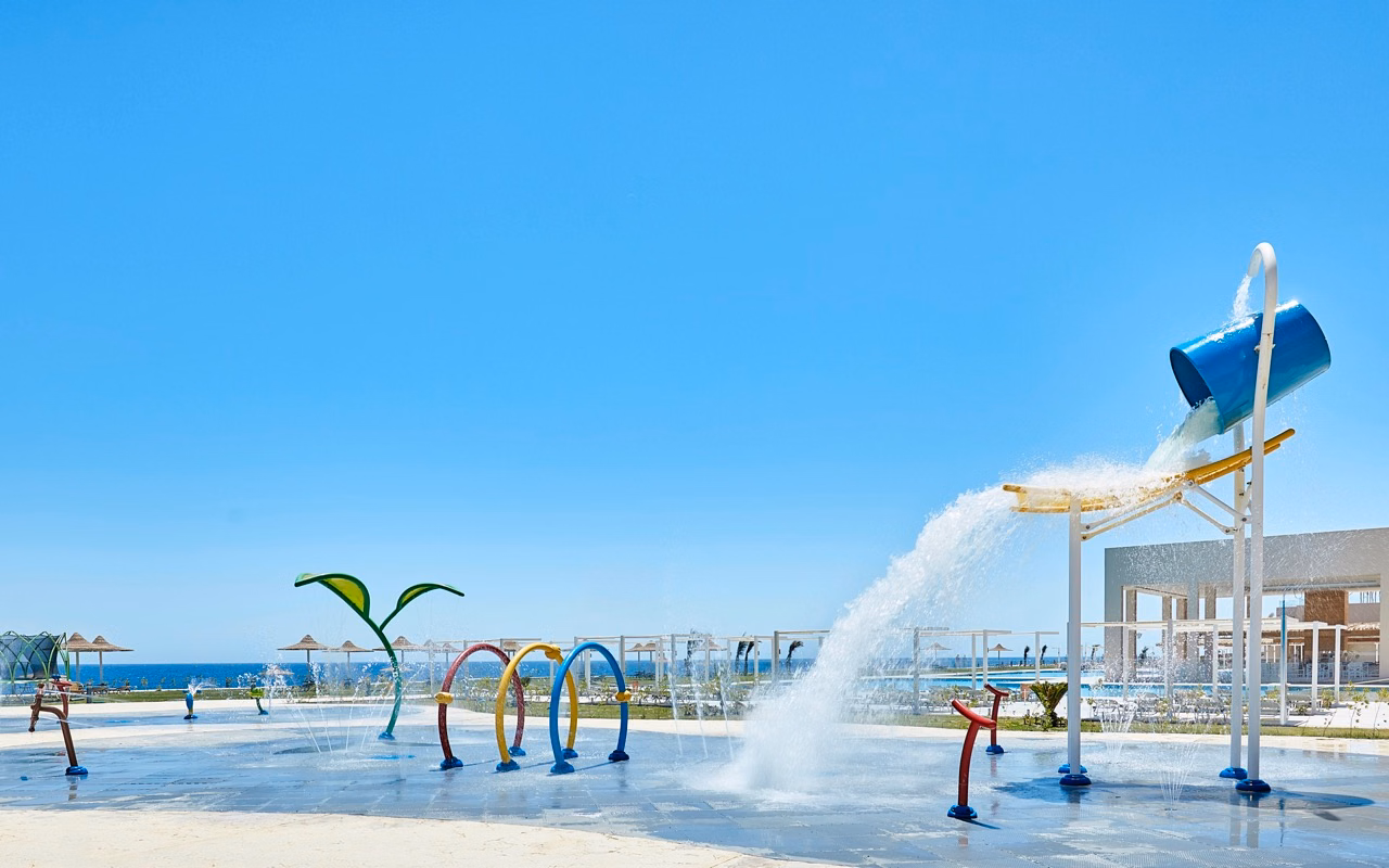 Jaz Maraya Resort