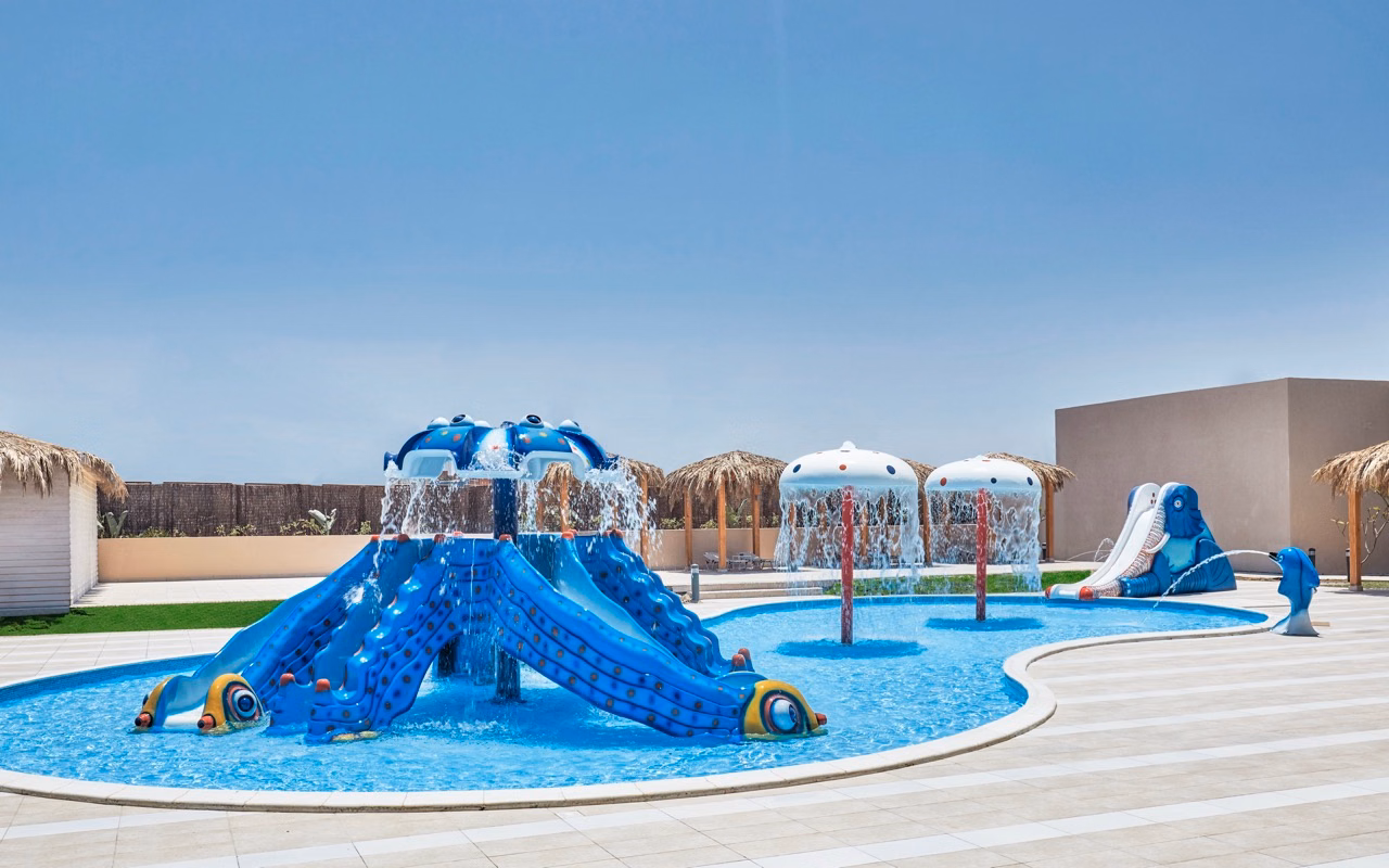Jaz Maraya Resort