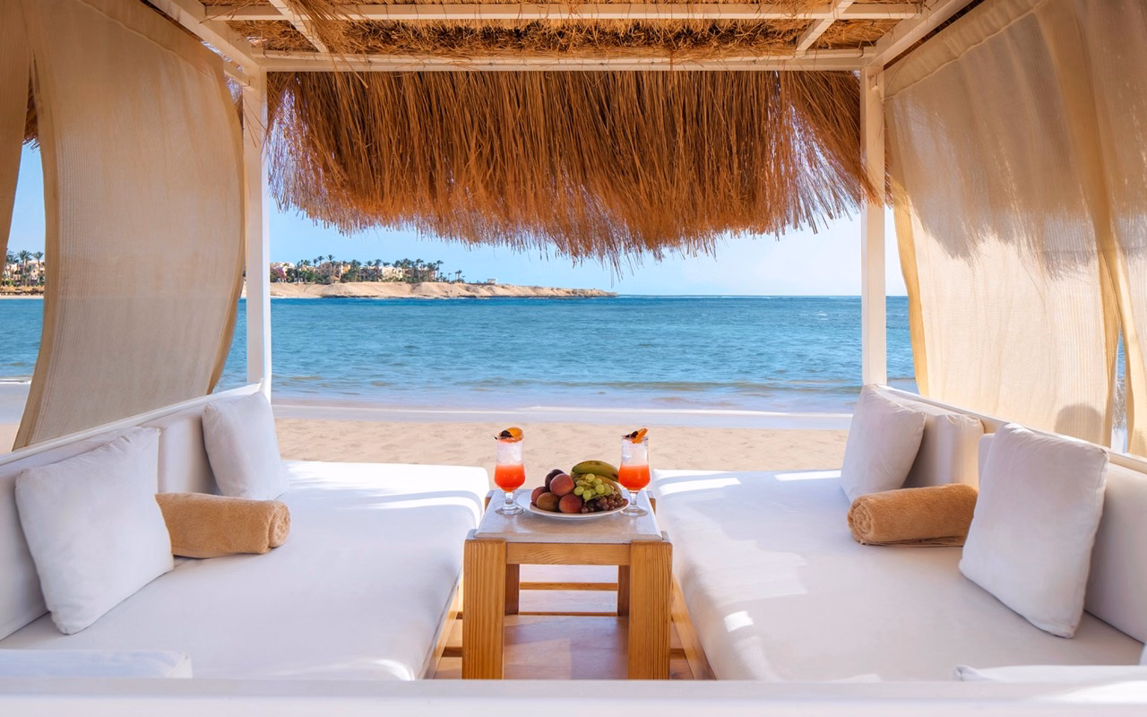 Jaz Maraya Resort