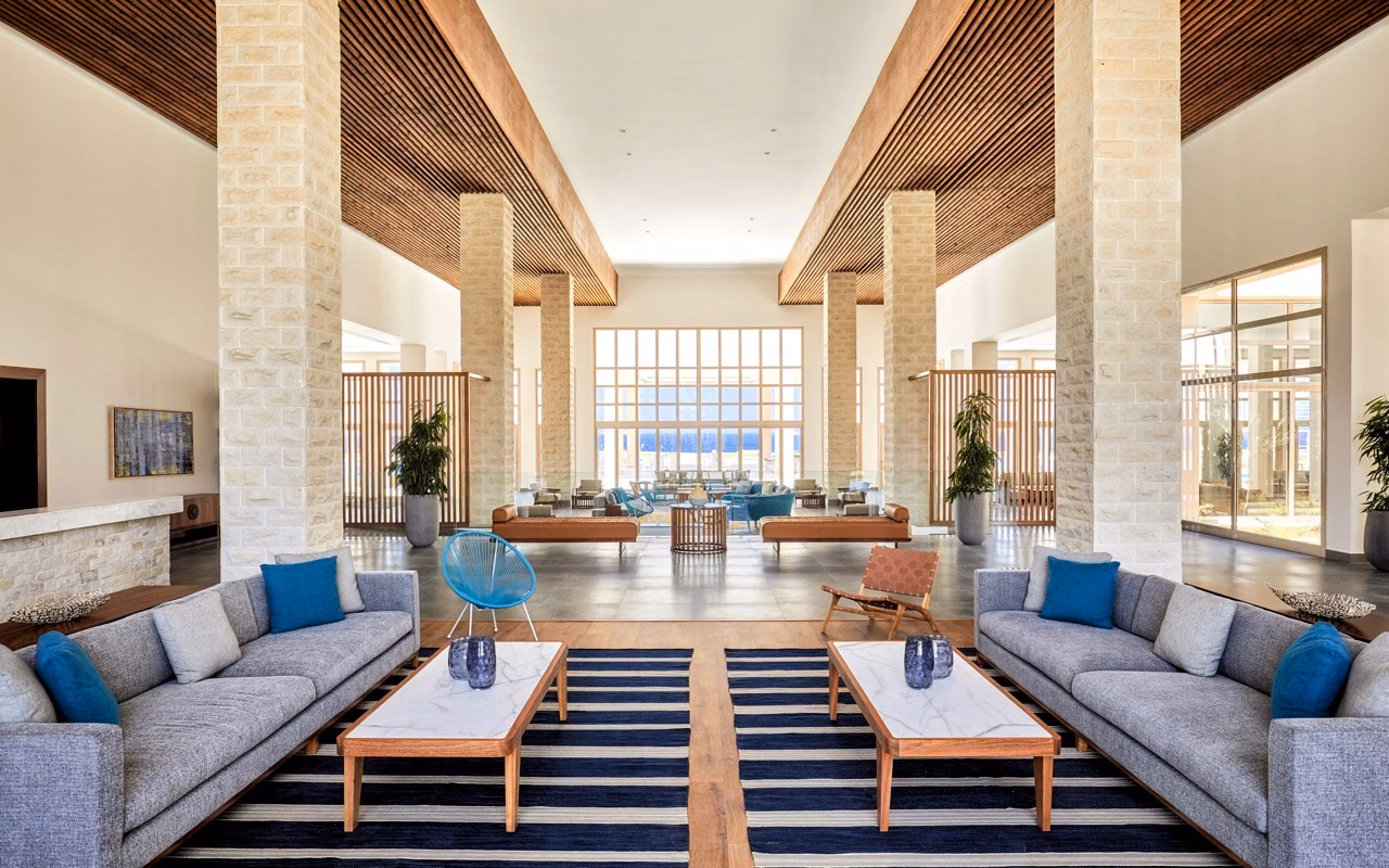 Jaz Maraya Resort