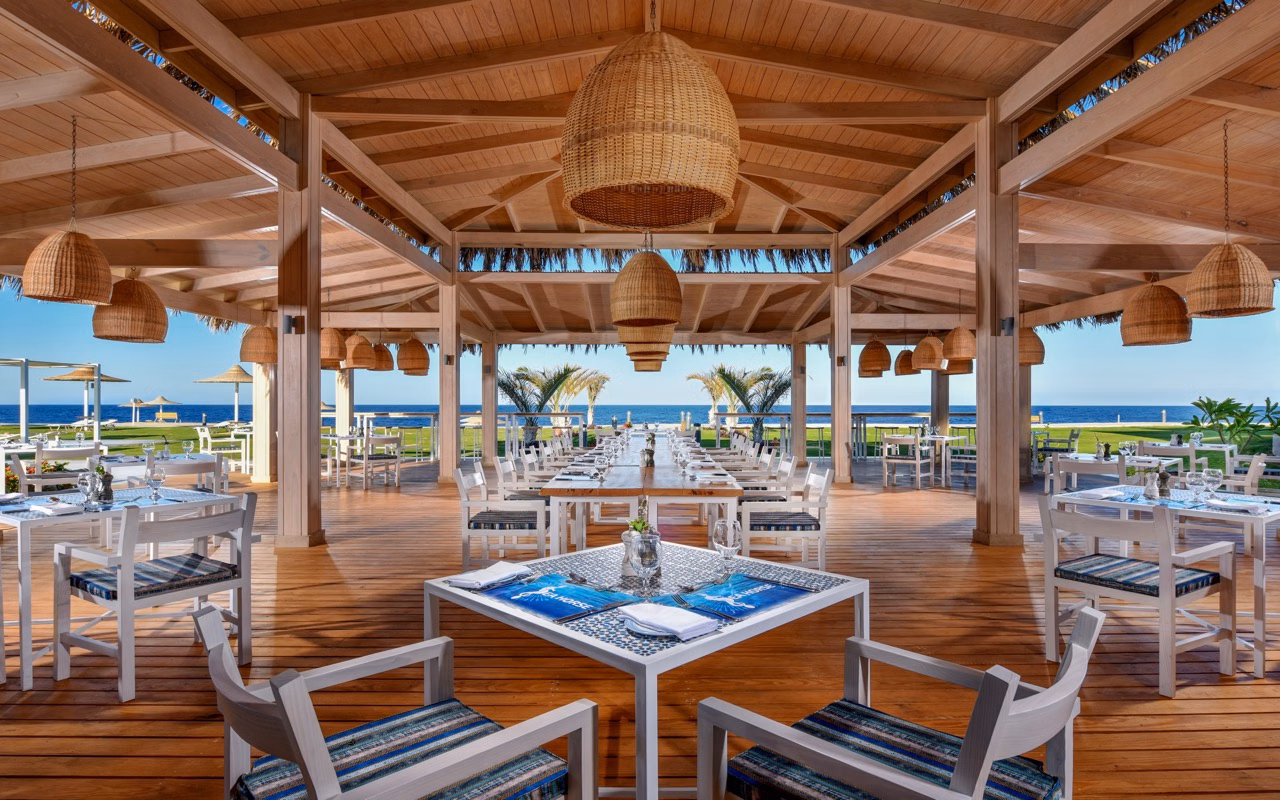 Jaz Maraya Resort