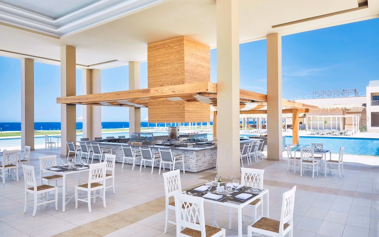 Jaz Maraya Resort