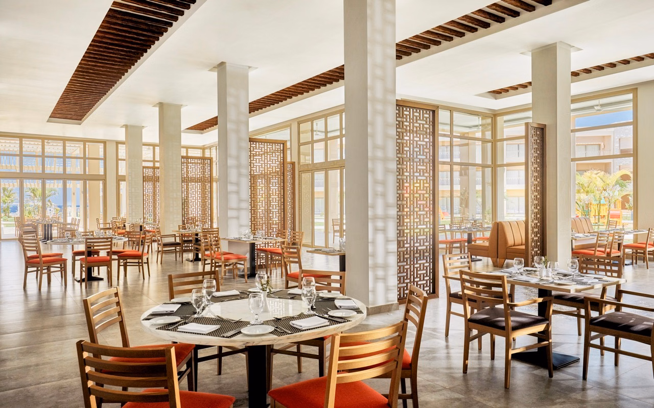 Jaz Maraya Resort