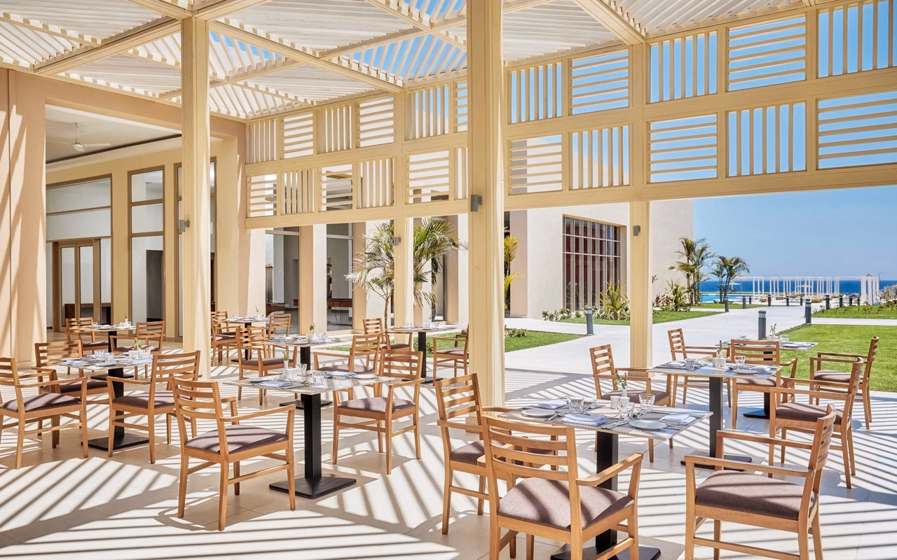 Jaz Maraya Resort
