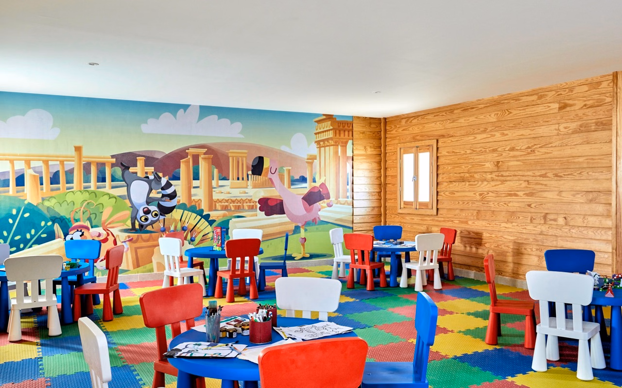 Jaz Maraya Resort
