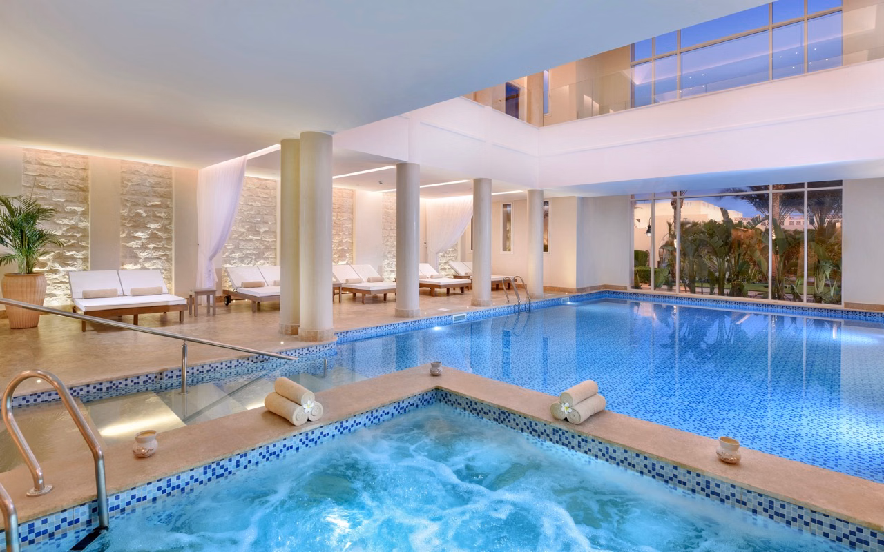 Jaz Maraya Resort