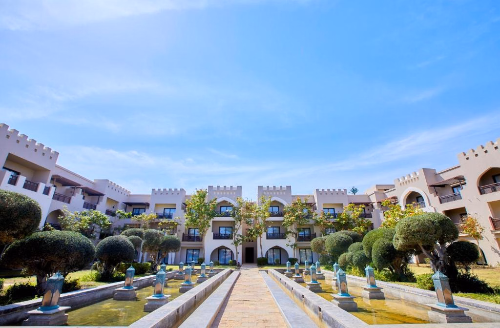 Pickalbatros Oasis Port Ghalib