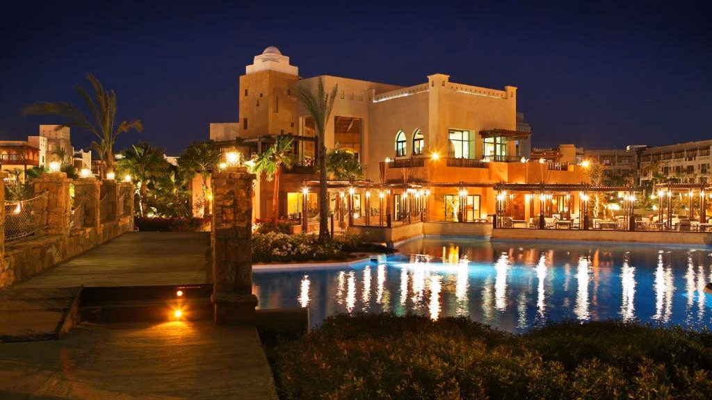 Pickalbatros Oasis Port Ghalib