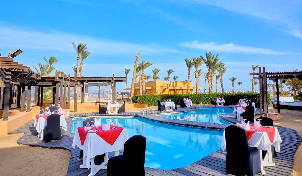 Pickalbatros Oasis Port Ghalib