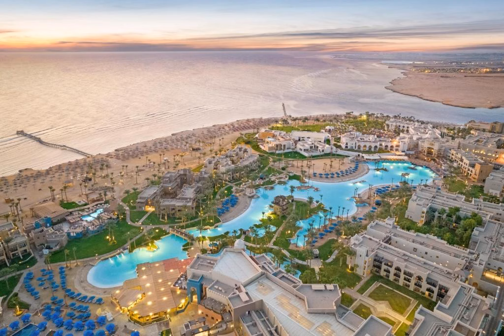Pickalbatros Oasis Port Ghalib