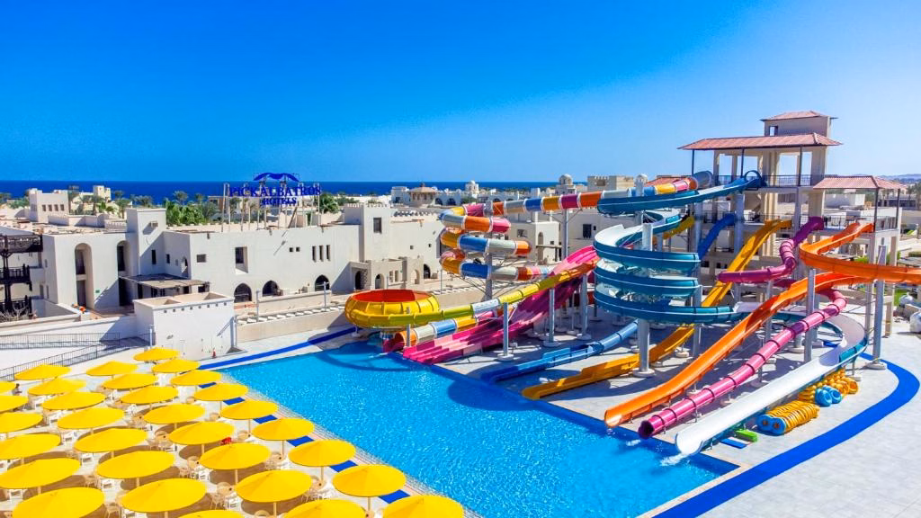 Pickalbatros Oasis Port Ghalib