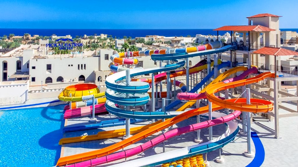Pickalbatros Oasis Port Ghalib