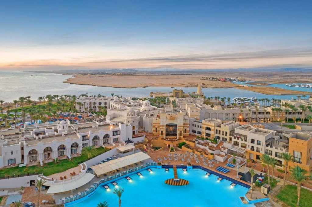 Pickalbatros Oasis Port Ghalib