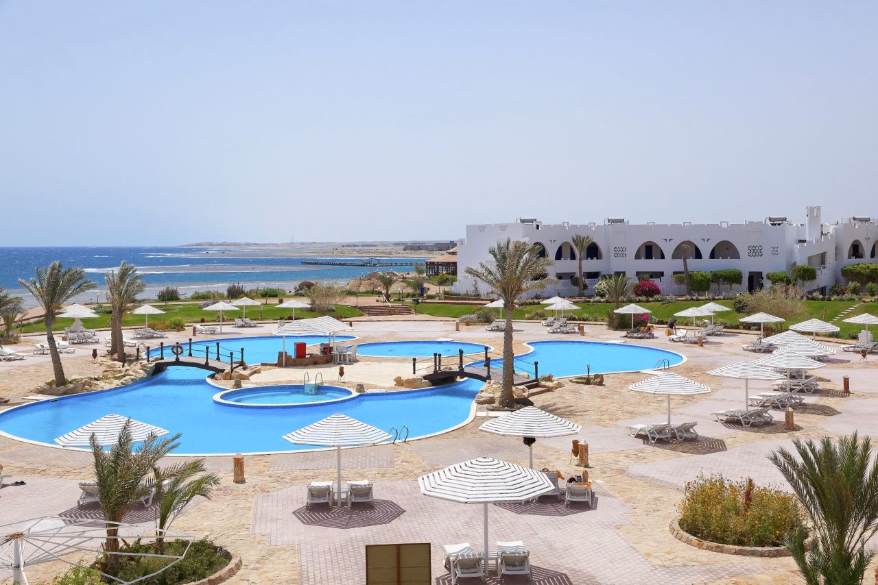 The Three Corners Equinox Beach Resort Hotel