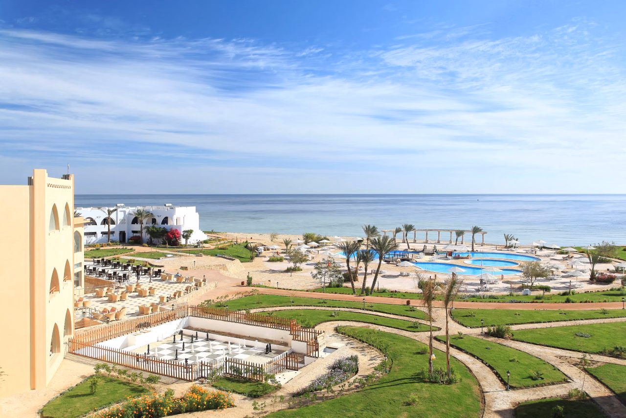The Three Corners Equinox Beach Resort Hotel