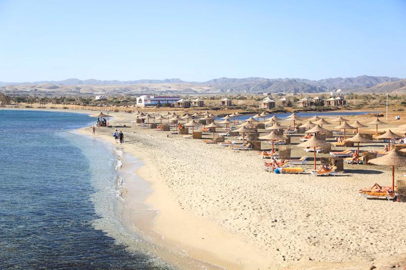 Egiptas, Marsa Alamas