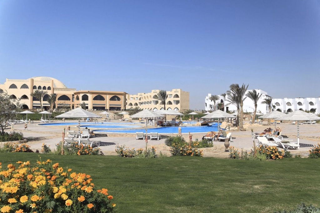 The Three Corners Equinox Beach Resort Hotel