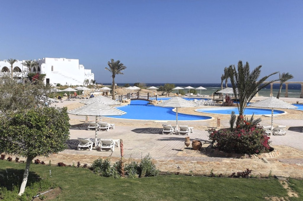 The Three Corners Equinox Beach Resort Hotel
