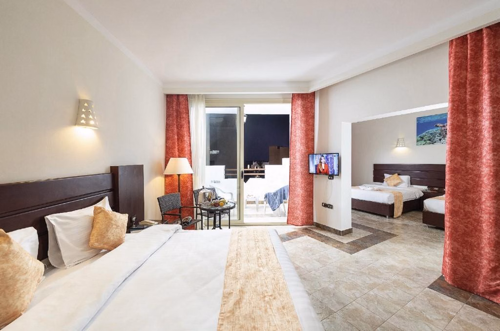 The Three Corners Equinox Beach Resort Hotel