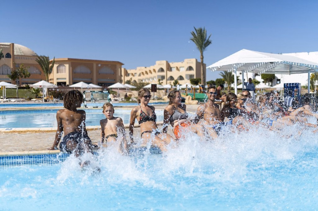 The Three Corners Equinox Beach Resort Hotel