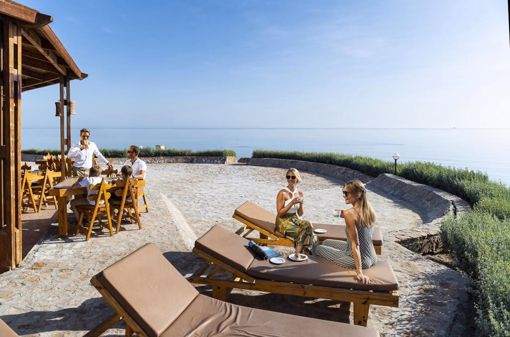 The Three Corners Equinox Beach Resort Hotel
