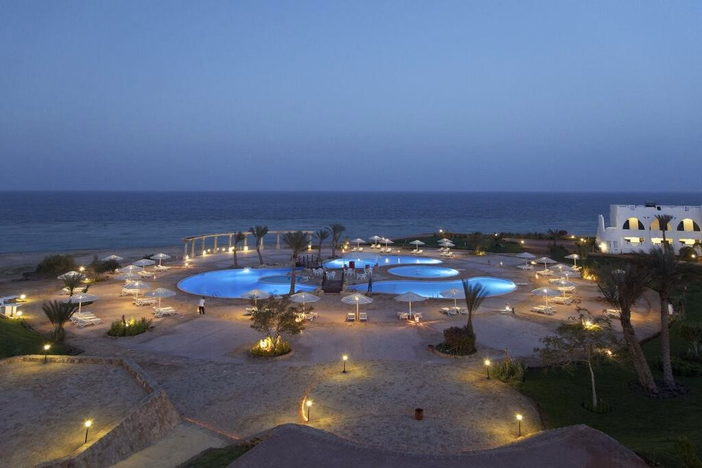 The Three Corners Equinox Beach Resort Hotel
