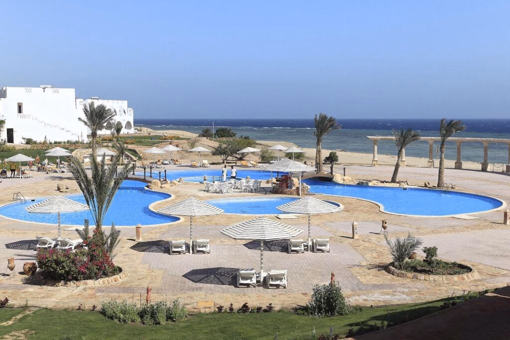 The Three Corners Equinox Beach Resort Hotel