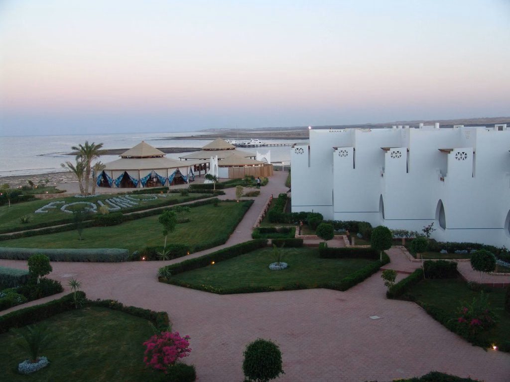 The Three Corners Equinox Beach Resort Hotel